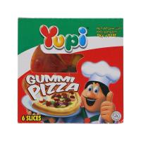ราคา ยูปี้เยลลี่กัมมี่พิซ่า 21กรัม Yupi Gummi Pizza 21g. (8992741956208)