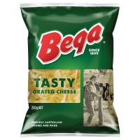 ราคา เบก้าเทสตี้เกรทเต็ดเชดด้าชีส 250กรัม Bega Tasty Grated Cheddar Cheese 250g. (9310052451004)