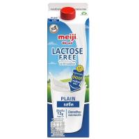 ราคา เมจินมปราศจากน้ำตาลแลคโตสรสจืด 946มล. Meiji Lactose Free Plain Milk 946ml. (8850329051069)