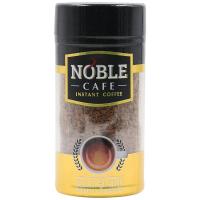 ราคา โนเบิลคาเฟ่โกลด์กาแฟสำเร็จรูป 100กรัม Noble Cafe Gold Coffee 100g. (8936069870952)