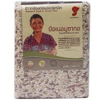 ราคา สยามปราณาข้าวกล้องดอยออร์แกนิคพันธุ์บือเนอมูซากอ 1กก. Siam Prana Highland Organic Brown Rice Buenermuzarkor 1kg. (8858975200121)
