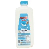 ราคา เมจินมสดรสพร่องมันเนย 2ลิตร Meiji Pasteurized Milk Low Fat 2ltr. (8850329102419)
