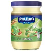 ราคา เบสท์ฟู้ดส์สลัดครีม 220กรัม Best Foods Salad Cream 220g. (8850144003045)