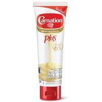 ราคา คาร์เนชั่นพลัสผลิตภัณฑ์นมข้นหวานหลอดบีบ 180กรัม Carnation Plus Sweetened Condensed Milk Product 180g. (8858705607398)