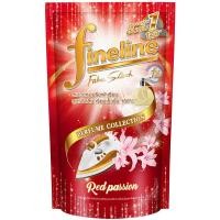 ราคา ไฟน์ไลน์น้ำยารีดผ้าเรียบคอลเลคชั่นน้ำหอมถุงสีแดง 450มล. Fineline Fabric Starch Perfume Collection Red Passion 450ml. (8851989035581)