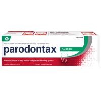 ราคา พาโรดอนแทกซ์ยาสีฟันฟลูออไรด์ 150กรัม Paradontax Fluoride Toothpaste 150g. (8850090116165)