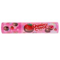 ราคา เมจิกัมมี่สตรอเบอร์รี่เคลือบช็อกโกแลต 50กรัม Meiji Gummy Chostraw Chocolate 50g. (6940996703339)