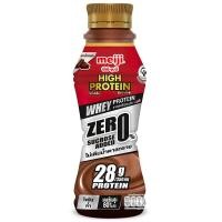 ราคา เมจิไฮโปรตีนสูตรเวย์กลิ่นช็อคโกแลต 350มล. Meiji Hight Protein Chocolate Whey Formula 350ml. (8850329145546)