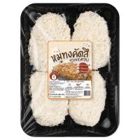 ราคา หอมกรุ่นหมูทงคัตสึ 400กรัม Hom Groon Tonkatsu 400g. (8857126839074)