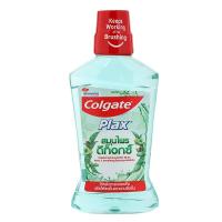 ราคา คอลเกตน้ำยาบ้วนปากพลักซ์สมุนไพรดีท็อกซ์ 500มล. Colgate Plax Herbal Detox Mouthwash 500ml. (8850006935682)
