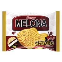 ราคา บิงกือเรเมโลน่าไอซ์วาฟเฟิลช็อกโกแลต 150กรัม Binggrae Melona Waffle Chocolate 150g. (8801104170116)