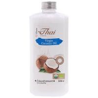 ราคา มายช้อยส์ไทยน้ำมันมะพร้าวธรรมชาติ 500มล. My Choice Thai Virgin Coconut Oil 500ml. (8853474038701)