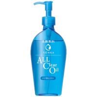 ราคา เซนกะโฟมล้างเครื่องสำอางค์ออลเคลียร์ออยล์ 230มล. Senka All Clear Oil 230ml. (4901872461998)