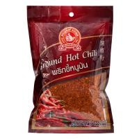 ราคา ตรามือพริกขี้หนูป่น 100กรัม Hand Powder Chilli 100g. (8850885084761)