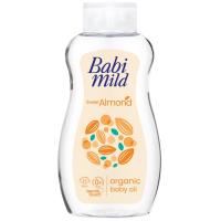 ราคา เบบี้มายด์ออยล์ทูมิลค์อัลตร้ามายด์สวีทแอลมอนด์ 200มล. Babi Mild Ultra Mild Sweet Almond Baby Oil to Milk 200ml. (8851123349888)