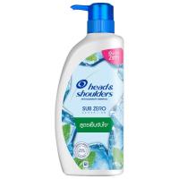 ราคา เฮดแอนด์โชว์เดอร์แชมพูซับซีโรเซนเซซัน 370มล. Head&Shoulders Sub Zero Sensation Shampoo 370ml. (4902430857284)