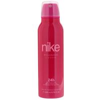 ราคา ไนกี้วูเมนเทรนดี้พิ้งค์ดีโอสเปรย์ 200มล. Nike Women Trendy Pink Deo Spray 200ml. (8414135034823)