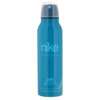 ราคา ไนกี้เมนเทอควอยด์วายบ์ดีโอสเปรย์ 200มล. Nike Man Turquoise Vibes Deo Spray 200ml. (8414135034847)