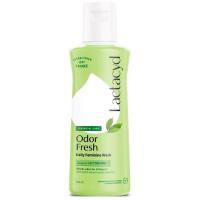 ราคา แลคตาซิดผลิตภัณฑ์ทำความสะอาดจุดซ่อนเร้นสูตรออดอร์เฟรช 150มล. Lactacyd Odor Fresh Feminine Wash 150ml. (8936123410131)