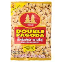 ราคา เจดีย์คู่ถั่วฝัก 70กรัม Double Pagodas Peanut 70g. (8852049124092)