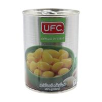 ราคา ยูเอฟซีแปะก๊วยในน้ำเชื่อม 565กรัม UFC Ginkgo in Syrup 565g. (8850025129611)