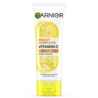 ราคา การ์นิเย่ไลท์โฟมล้างหน้า 100มล. Garnier Light Gentle Foam 100ml. (8991380700029)