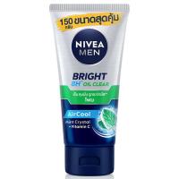 ราคา นีเวียฟอร์เมนโฟมล้างหน้าสูตรไวท์ออยล์คอนโทรล 150กรัม Nivea For Men White Oil Control Foam 150g (8850029210193)