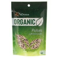 ราคา มายช้อยส์เมล็ดควินัว3สีออร์แกนิค 200กรัม My Choice Organic Quinoa Mixed 200g. (8853474064243)
