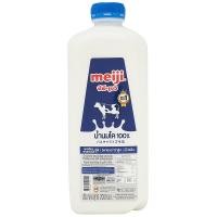 ราคา เมจินมสดรสจืด 2ลิตร Meiji Pasteurized Milk Plain 2ltr. (8850329102112)