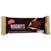 ราคา แมกโนเลียเฮอร์ชีส์ทริปเปิลช็อกโกแลตนักเก็ต 42กรัม Magnolia Hersheys Triple Chocolate Nuggets 42g. (8853815008325)