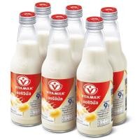 ราคา ไวตามิ้ลค์ทูโกน้ำนมถั่วเหลืองสูตรออริจินัล 300มล.แพค 6 Vitamilk Togo Soymilk Original 300ml. Pack 6 (8851028140054)