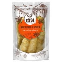 ราคา เชฟซีเลคชั่นกระเพาะปลาแห้ง 50กรัม Chef Selection Dried Fish Maw 50g. (8853474092192)