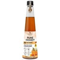 ราคา เขาค้อซีเล็คชั่นน้ำผึ้งดอกลำไย 100เปอร์เซ็นต์ 700กรัม Khaokho Selection 100percent Pure Natural Longan Honey 700g. (8853963020736)