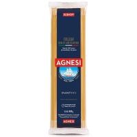 ราคา แอคเนซีสปาเก็ตตี้เบอร์3 500กรัม Agnesi Spaghetti No.3 500g. (8001200139035)