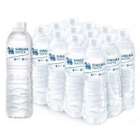 ราคา สิงห์น้ำดื่ม 600มล. แพค 12 Singha Drinking Water 600ml. Pack 12 (8850999321028)