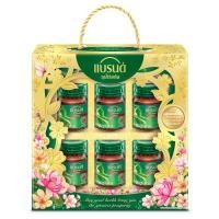 ราคา แบรนด์ชุดของขวัญซุปไก่สกัดสูตรต้นตำรับ 42มล. แพค6 Brands Essence Of Chicken Gift Box 42ml. Pack6 (8852001106364)
