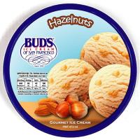 ราคา บัดส์ไอศกรีมรสฮาเชอร์นัท 280กรัม Buds Ice Cream Hazelnuts 280g. (8850978200191)
