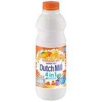 ราคา ดัชมิลล์นมเปรี้ยวรสส้ม 830ซีซี Dutch Mill Drinking Yoghurt Orange 830cc. (8851717030123)