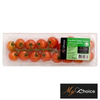 ราคา มายช้อยส์มะเขือเทศเชอร์รี่ติดก้าน 200กรัม My Choice Vin Red Cherry Tomatoes 200g. (8853474028382)