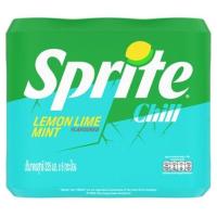 ราคา สไปรท์ชิลล์เลมอนมิ้น 325มล.แพค 6 Sprite Chill Lemon Mint 325ml. Pack 6 (8851959005071)