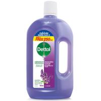 ราคา เดทตอลไฮยีนมัลติยูสดิสอินแฟคแทนท์ลาเวนเดอร์ 750มล. Dettol Hygiene Multi Use Disinfectant Lavender 750ml. (8850360035387)