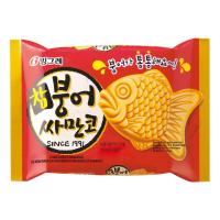 ราคา บิงกือเรไอศกรีมซามันโค 150มล. Binggrae Ice Cream Samanco 150ml. (8801104190718)