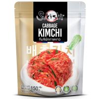 ราคา ซูกิชิกิมจิผักกาดขาว 150กรัม Sukishi Cabbage Kimchi 150g. (8859242900010)