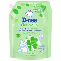 ราคา ดีนี่ผลิตภัณฑ์ล้างขวดนมออร์แกนิคอโลเวร่าออยล์ 1150มล. D Nee Baby Bottle And Nipple Cleanser For Newborn Organic Aloe Vera Oil 1150ml. (8851989067032)