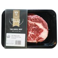 ราคา น.เนื้อสันกลางถอดกระดูกเนื้อไทยวากิว 250กรัม Nornuea Rib Eye Thai Wagyu Beef 250g. (993025099992)