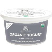 ราคา บัตเตอร์ฟลายออร์แกนิคกรีกโยเกิร์ต 400กรัม Butterfly Organic Greek Yogurt Original 400g. (8858911200963)