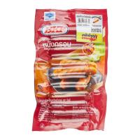 ราคา บีเคพีแฟรงค์ไก่รมควันหนังกรอบ 500กรัม BKP Smoked Crispy Chicken Frank 500g. (8850653794731)