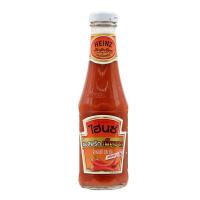ราคา ไฮนซ์ซอสพริกเผ็ดมากเสริมวิตามินเอ 300กรัม Heinz Fortifien With Vitamin A and Hot Spicy Chilli Sauce 300g. (8850343000111)