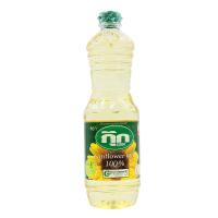 ราคา กุ๊กน้ำมันดอกทานตะวัน 1ลิตร Cook Sunflower Oil 1ltr. (8850180010090)