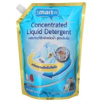 ราคา สมาร์ทเตอร์ผลิตภัณฑ์ซักผ้าชนิดน้ำสูตรเข้มข้น 1500มล. Smarter Concentrated Liquid Detergent 1500ml. (8853474069965)